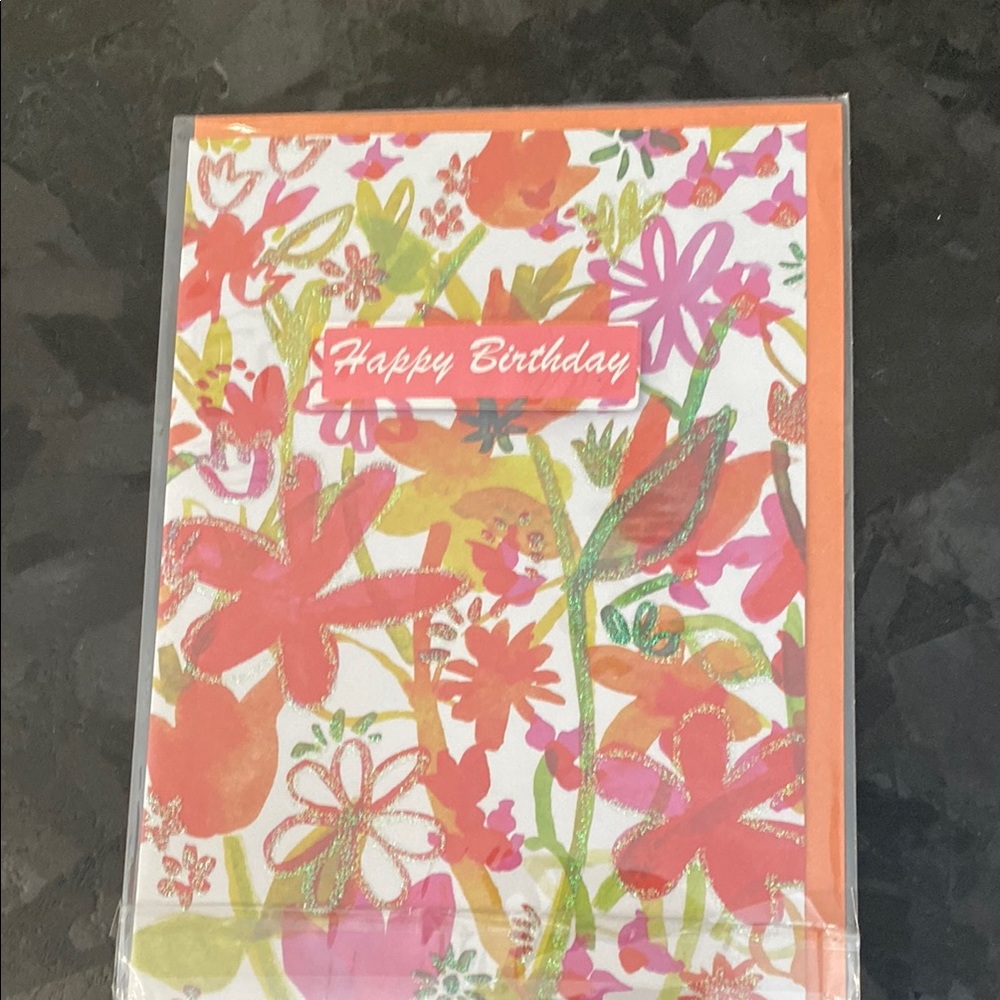 Colorful Birthday Card Set - Picture 2 of 16